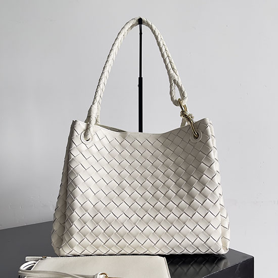 Bottega Veneta Large Parachute 796571 Cream