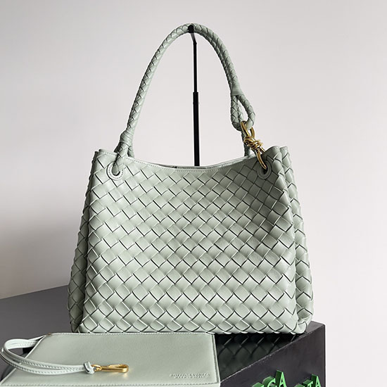 Bottega Veneta Large Parachute 796571 New sauge
