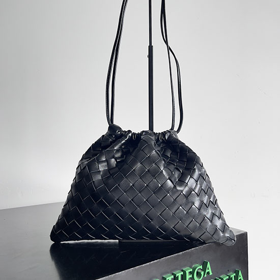 Bottega Veneta Medium Dustbag 796728 Black