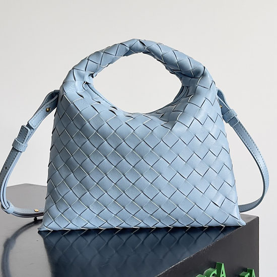 Bottega Veneta Mini Hop 777586 Ice