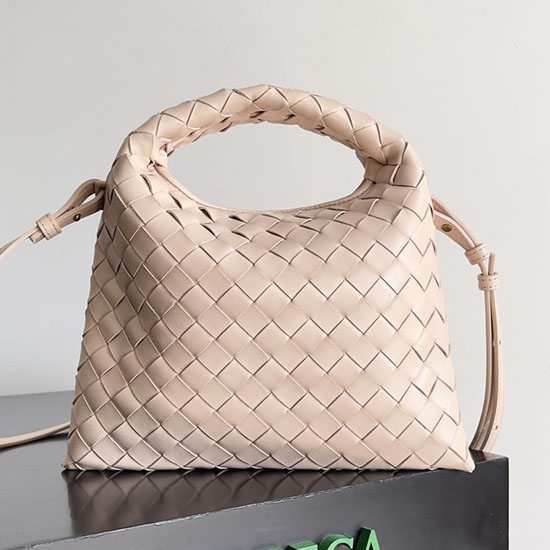 Bottega Veneta Mini Hop 777586 Lotus