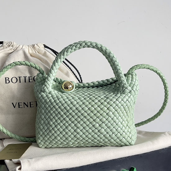 Bottega Veneta Mini Tosca 776755 Fresh mint