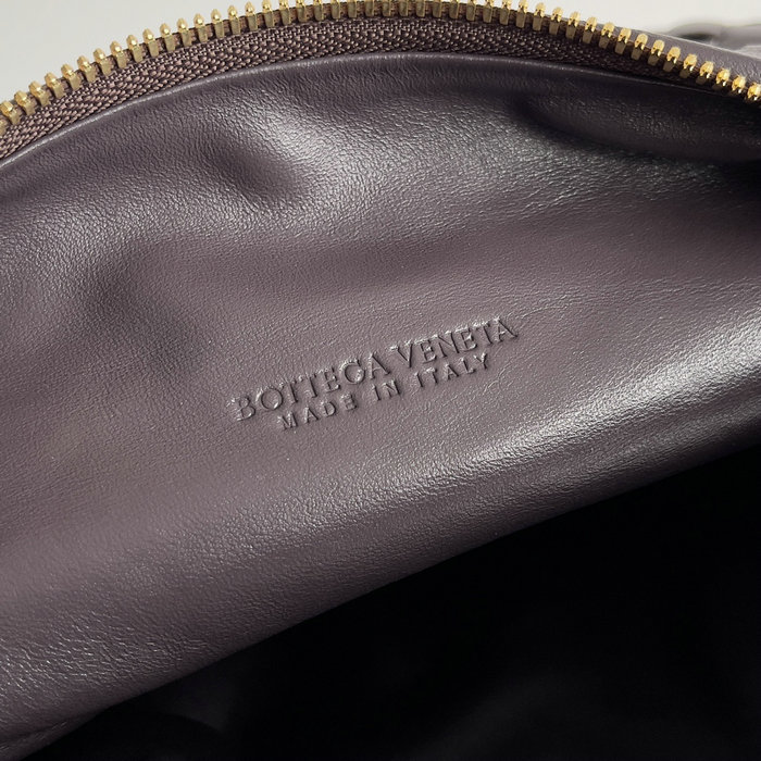 Bottega Veneta Teen Jodie 690225 Burgundy