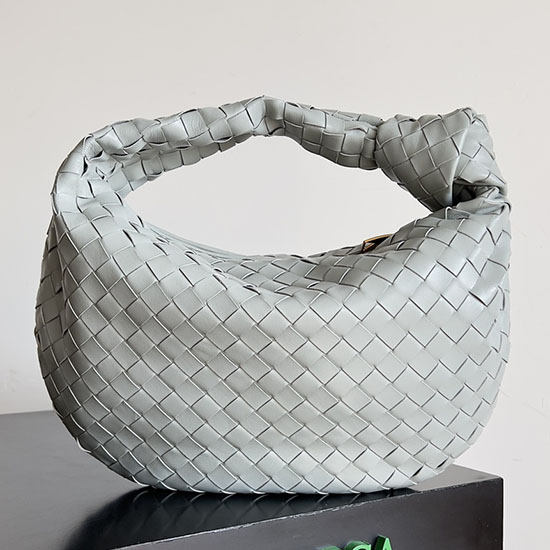Bottega Veneta Teen Jodie 690225 Grey
