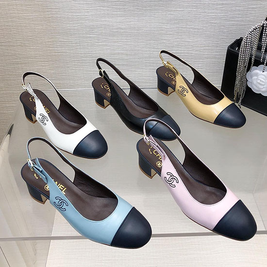 Chanl Pumps SCP70901