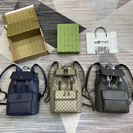 Gucci Ophidia Small GG Backpack 792114