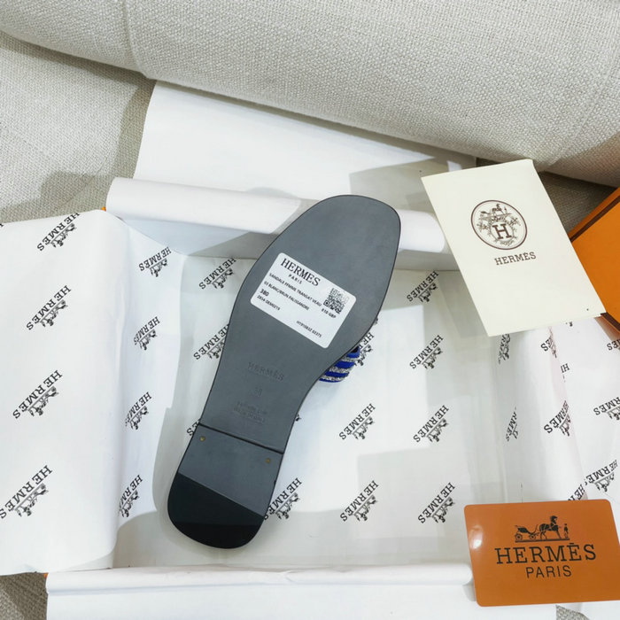 Hermes Oran Sandals SHS70902