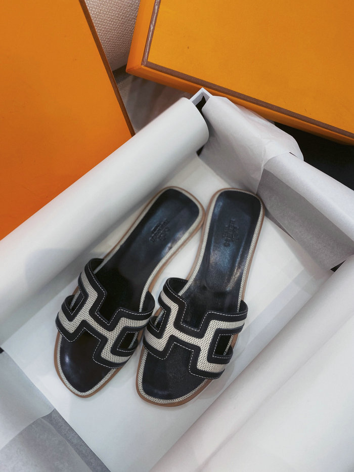 Hermes Oran Sandals SHS70906