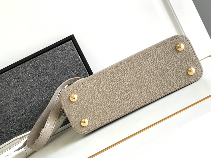 Louis Vuitton Capucines BB M24698 Grey