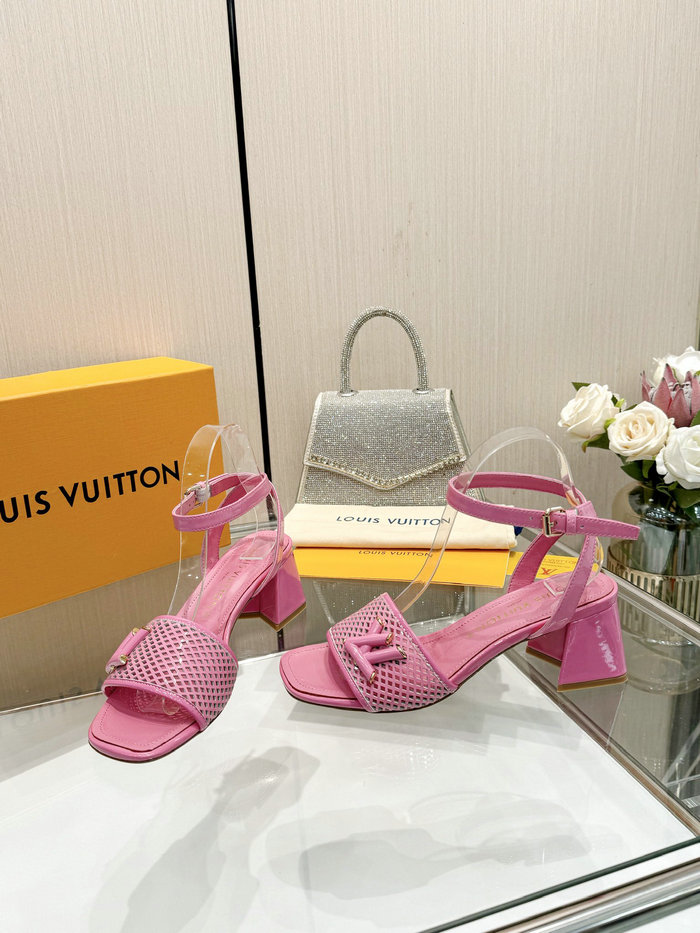 Louis Vuitton Shake Sandals SLS71005
