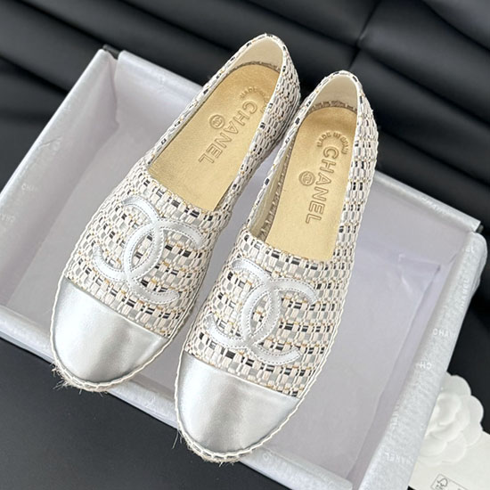Chanel Espadrilles SCP70903