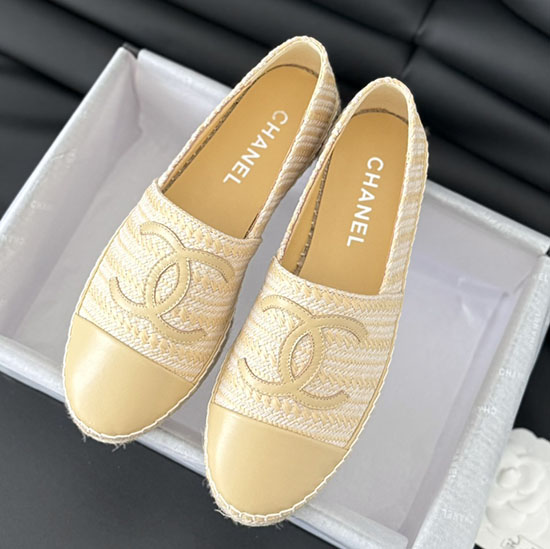 Chanel Espadrilles SCP70906