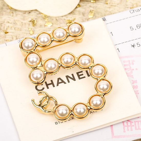Chanel Brooch CB71605