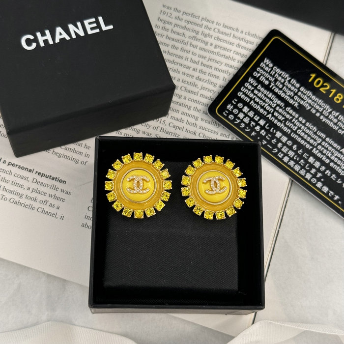 Chanel Earrings CE71809