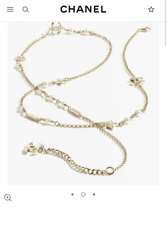 Chanel Necklace CN71804