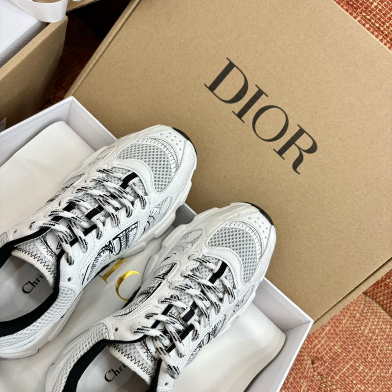 Dior Chrono Sneakers SDS72801