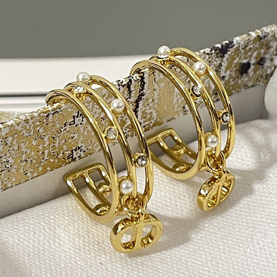 Dior Earrings DE71802