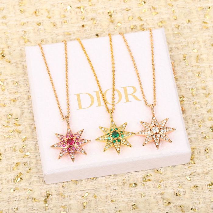 Dior Necklace DN71601