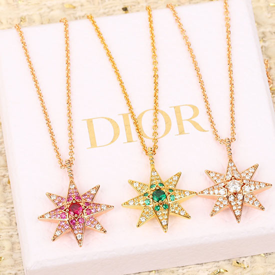 Dior Necklace DN71601