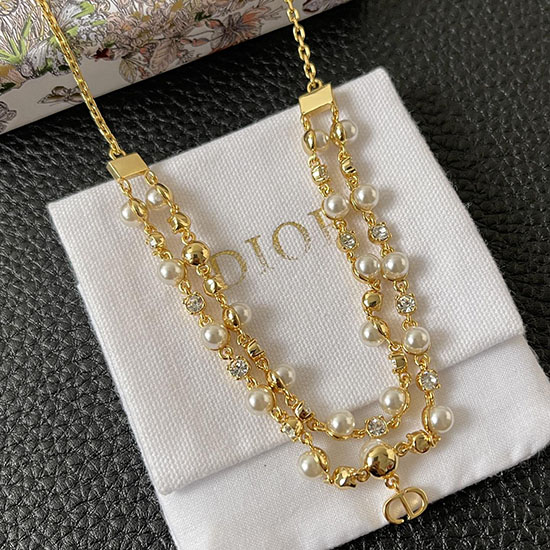 Dior Necklace DN71801