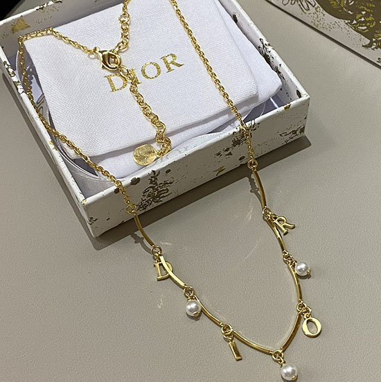 Dior Necklace DN71806