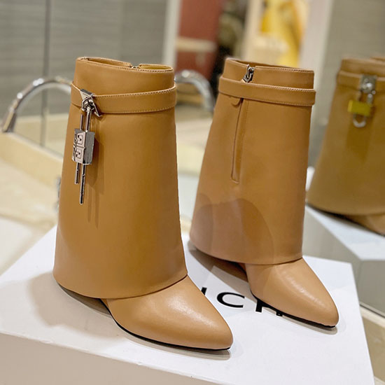 Givenchy Shark Lock Ankle Boots SGB72537