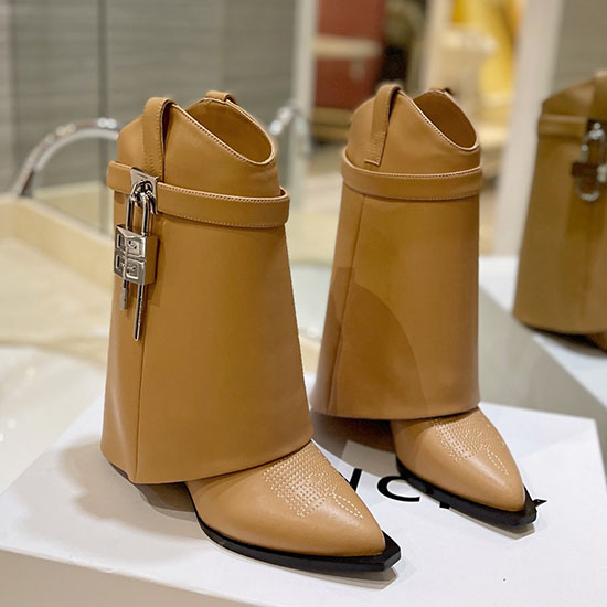 Givenchy Shark Lock Ankle Boots SGB72551