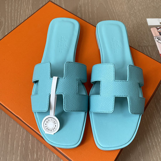Hermes Oran Sandals SHS72601