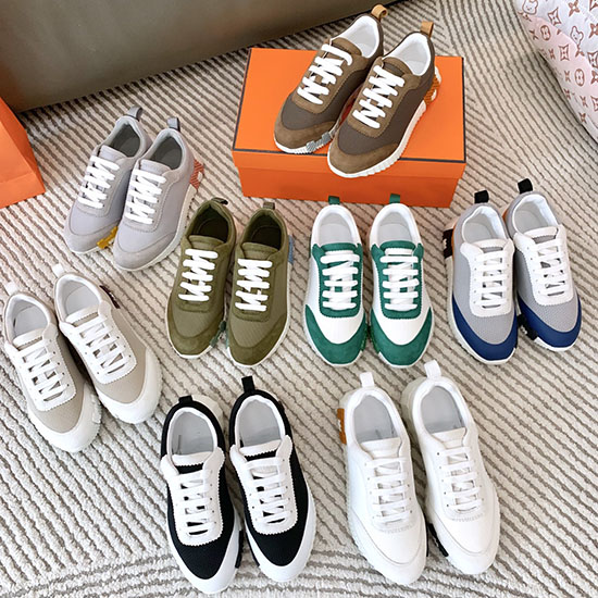Hermes Sneakers SHS71932