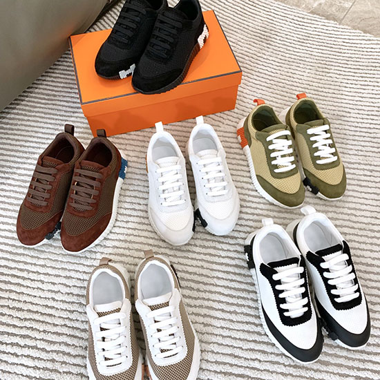 Hermes Unisex Sneakers SHS71931