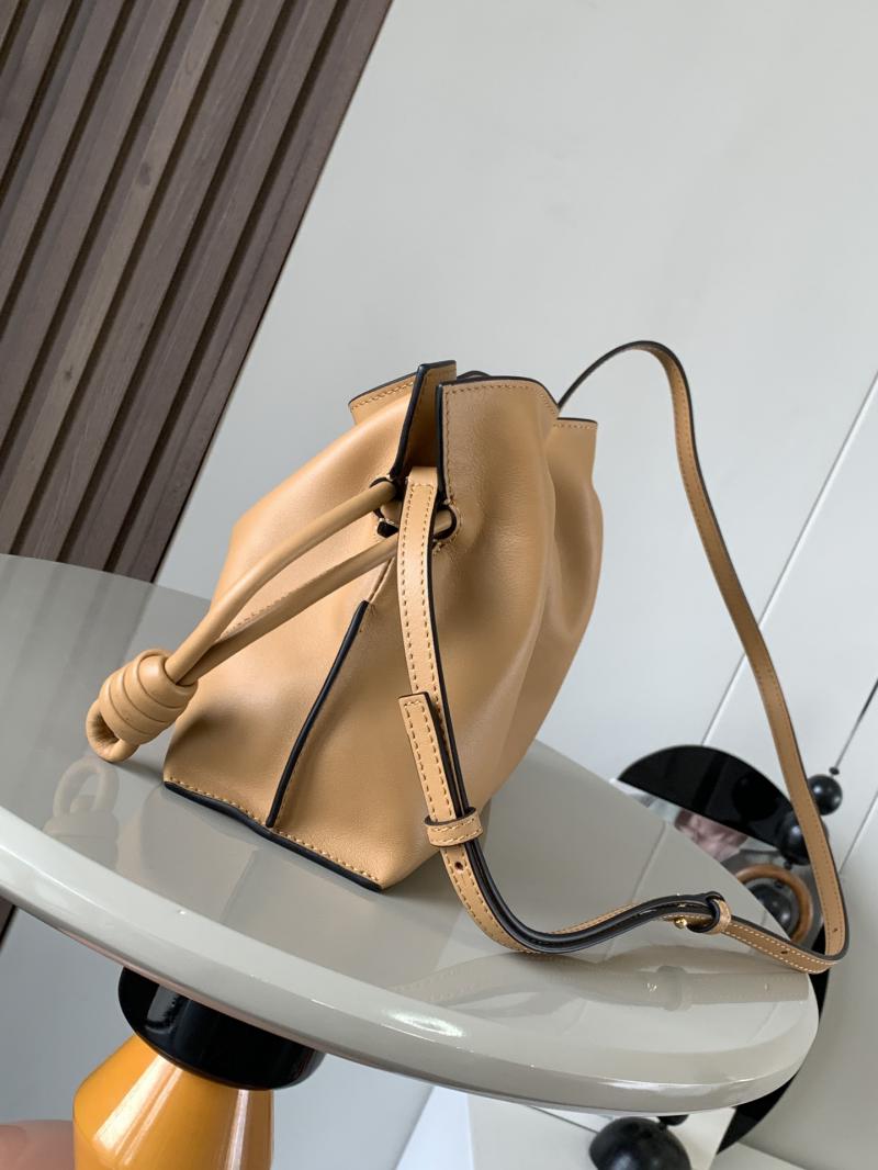 Loewe Mini Flamenco Clutch L9044 Warm Desert