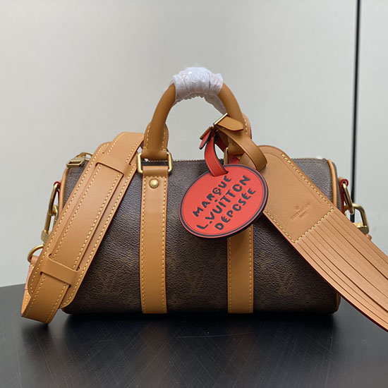 Louis Vuitton Keepall Bandouliere 25 M11542