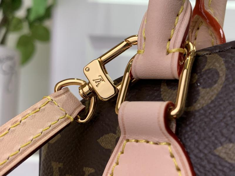 Louis Vuitton Lockit BB M12019