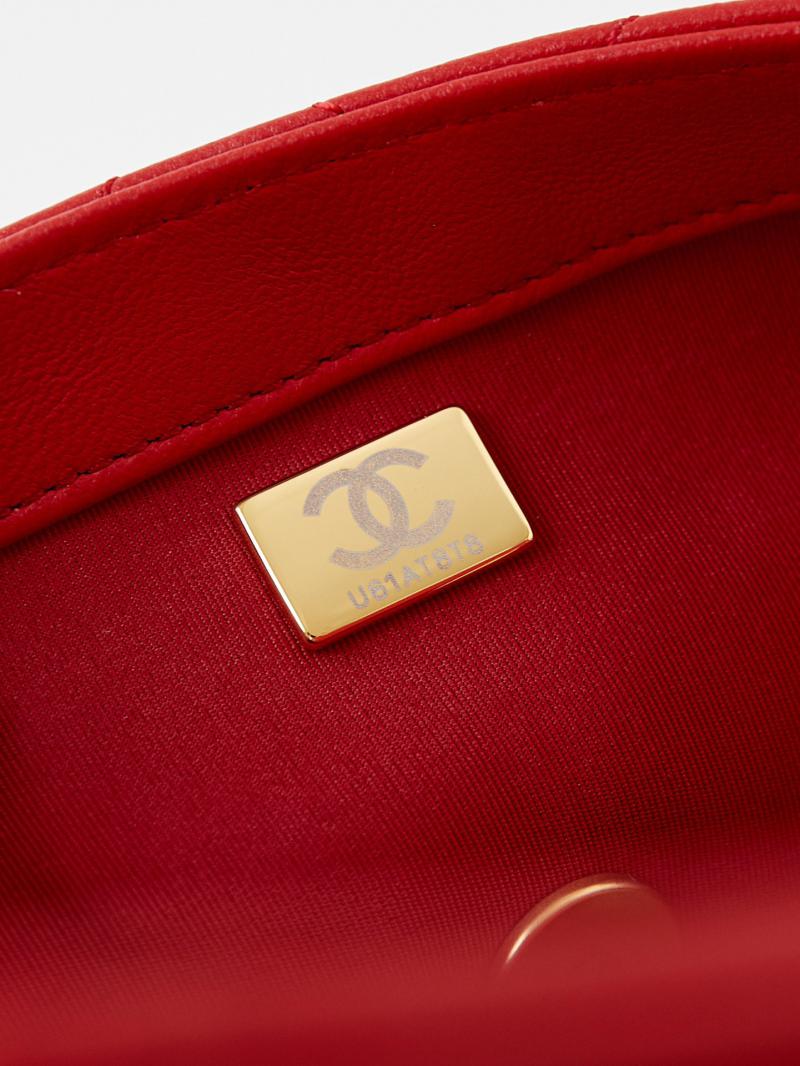 Chanel Mini Flap Bag AS4947 Red