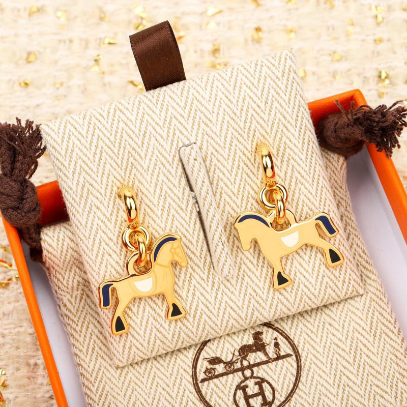 Hermes Earrings HE92601