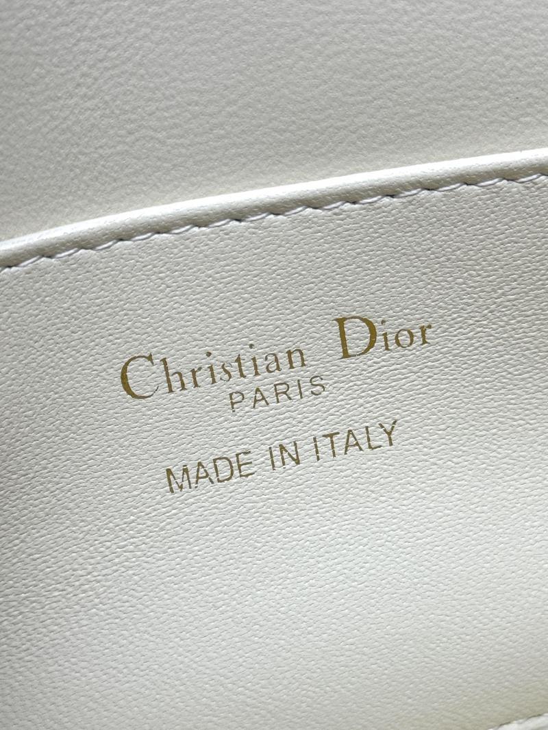 Miss Dior Flap Bag MP2610 White