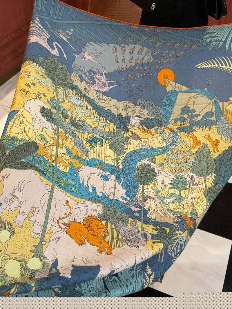 Hermes Scarf SHS92709