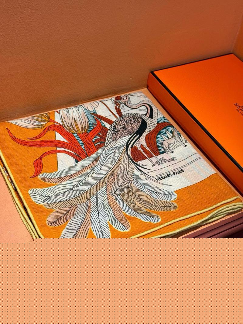 Hermes Scarf SHS92710