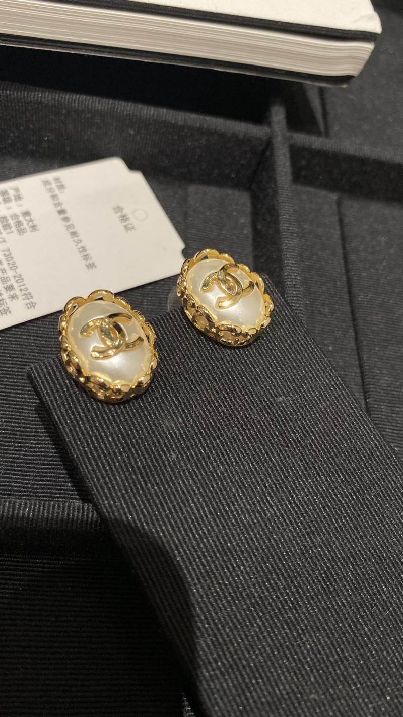 Chanel Earrings CE120701