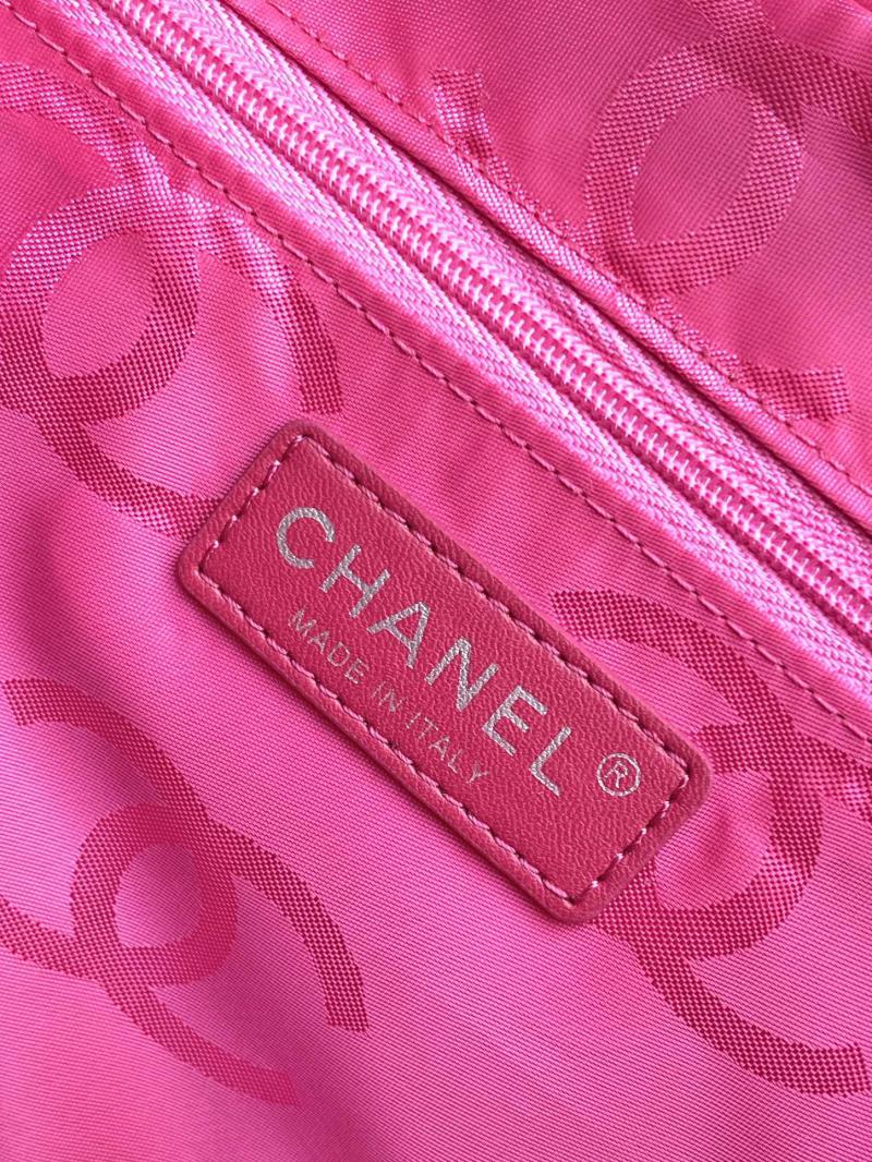 Chanel Cambon Ligne Bowler Bag A0506 Black