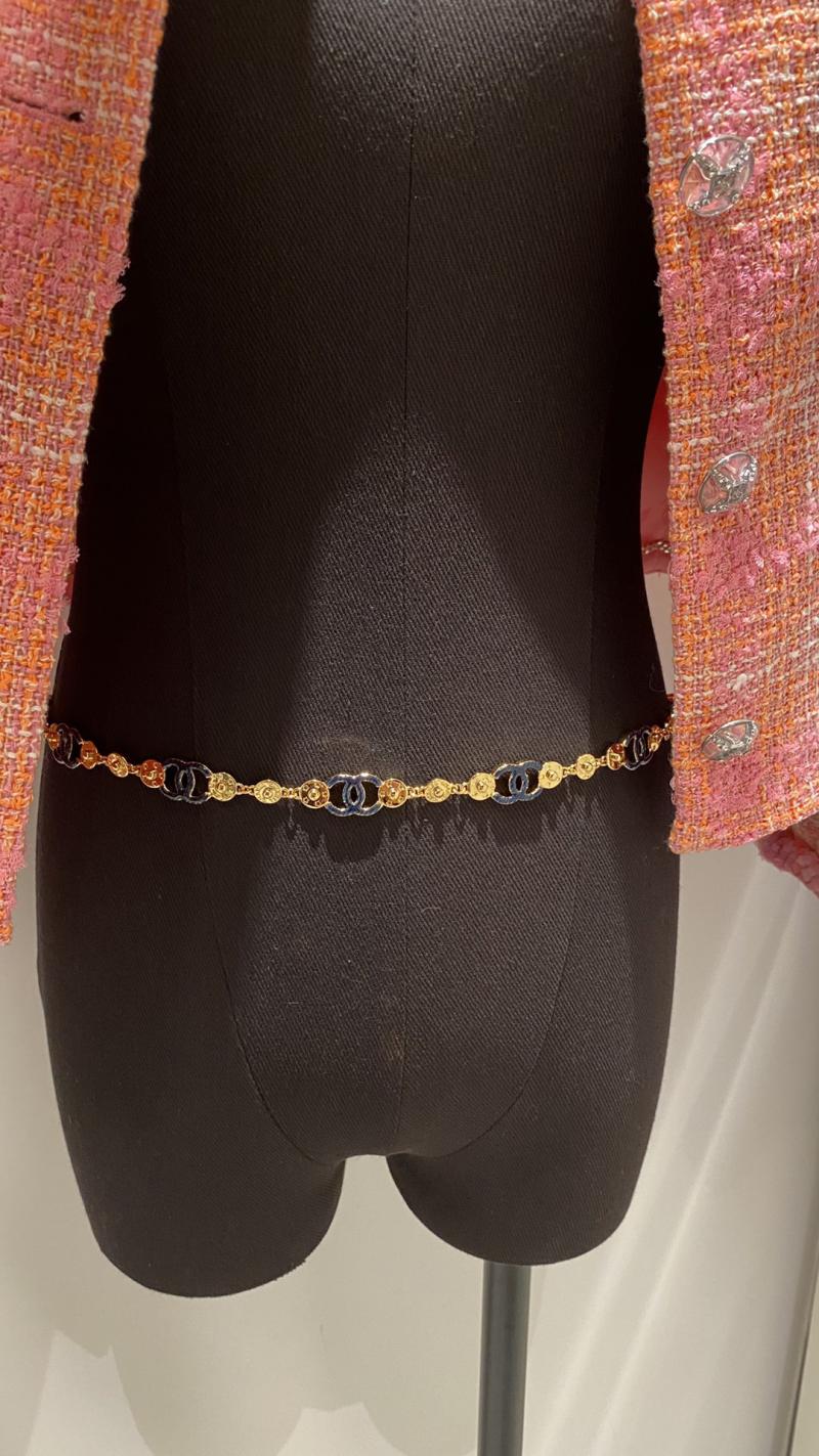 Chanel Chain Belt WCB112004
