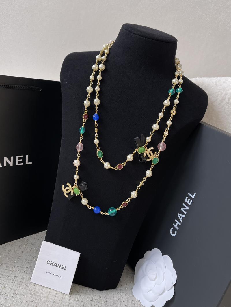Chanel Long Necklace CN112003