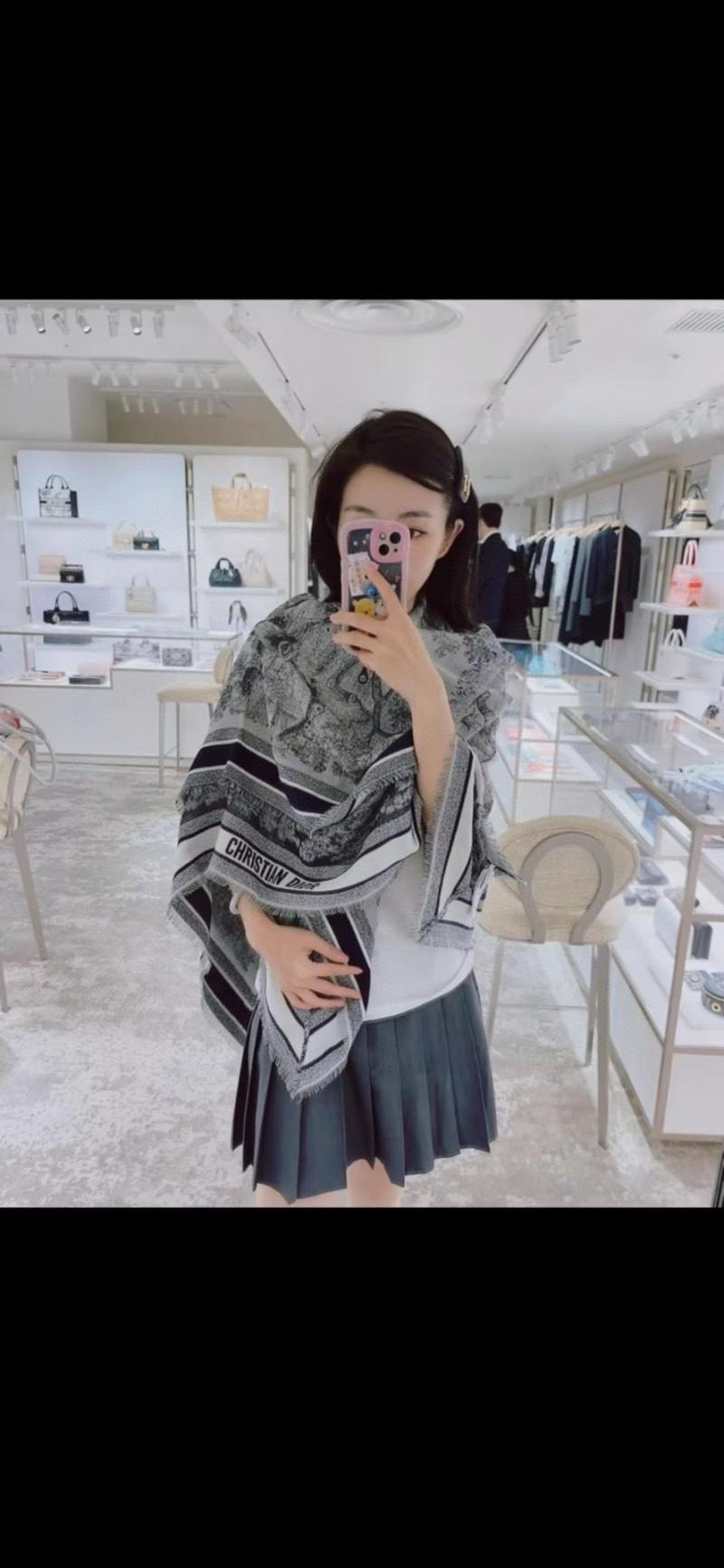Dior Scarf SDS111216