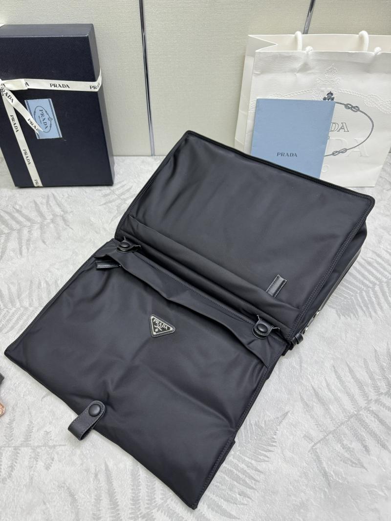 Prada Large Messenger Bag 1BC208