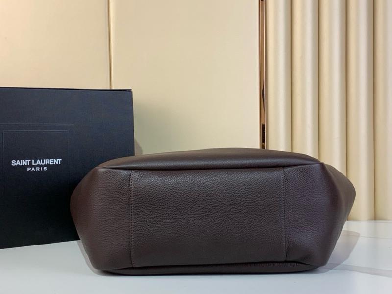 Saint Laurent Bea Tote Bag 763435 Dark Burgundy