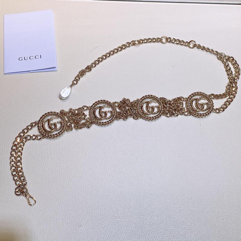 Gucci Chain Belt WGB120302