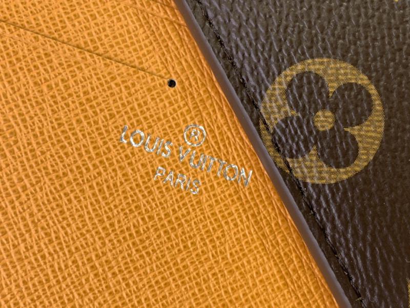 Louis Vuitton Kirigami Organizer M12359 Yellow