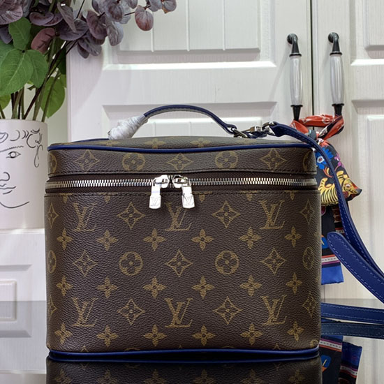 Louis Vuitton Nice BB M12667 Blue
