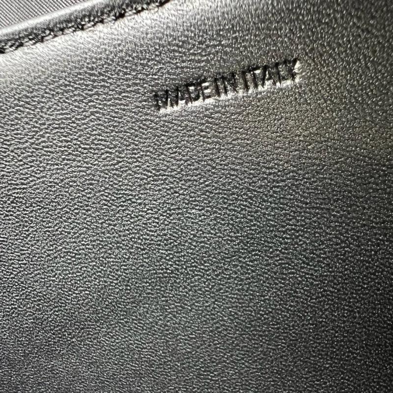 Medium Celine Victoire Bag 115853 Black with Gold