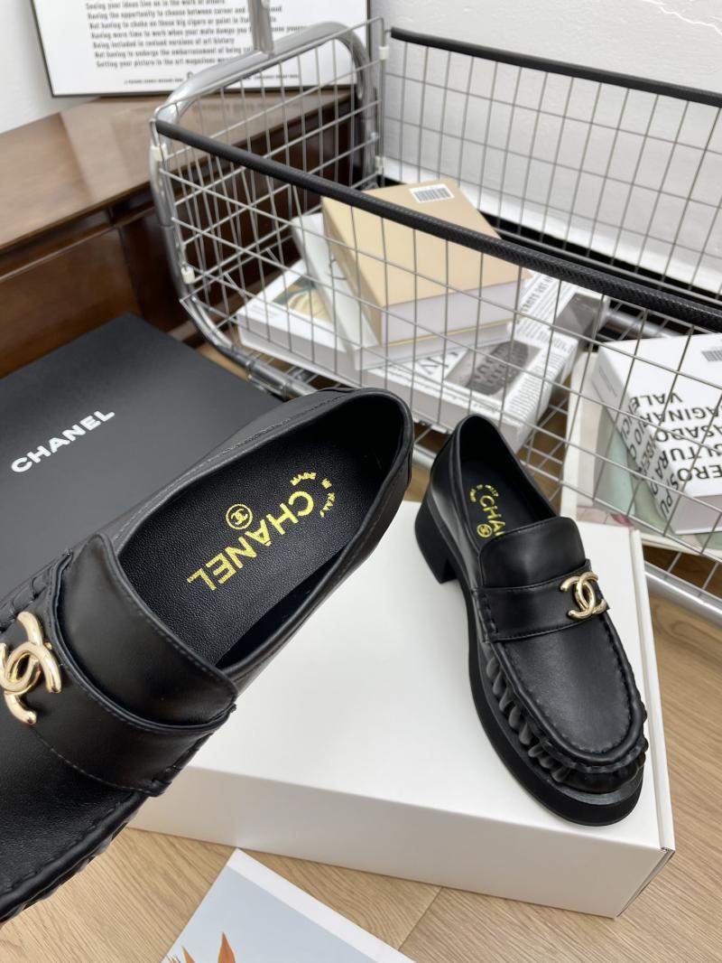 Chanel Loafers SCL121808